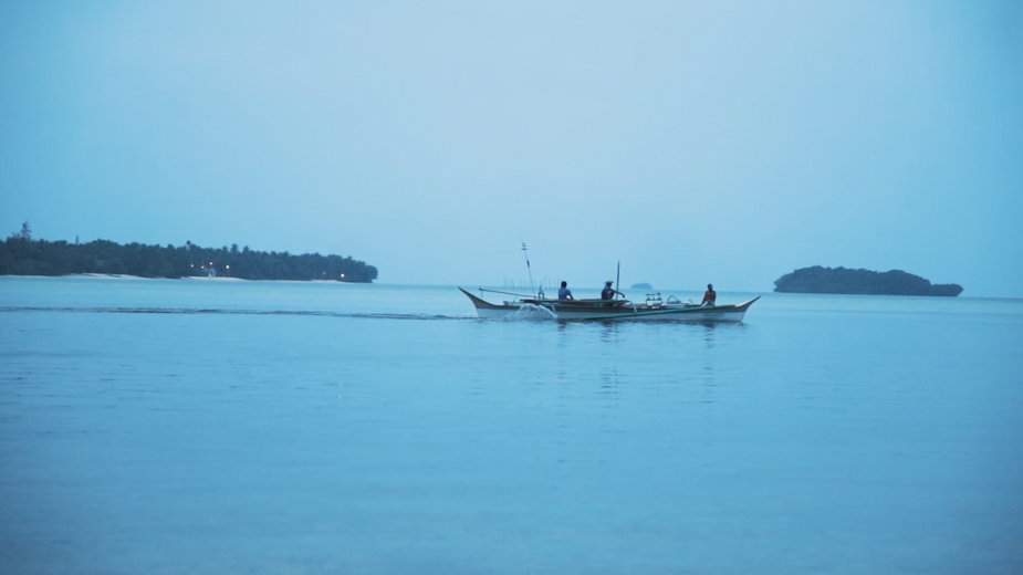 Deep in the Philippines